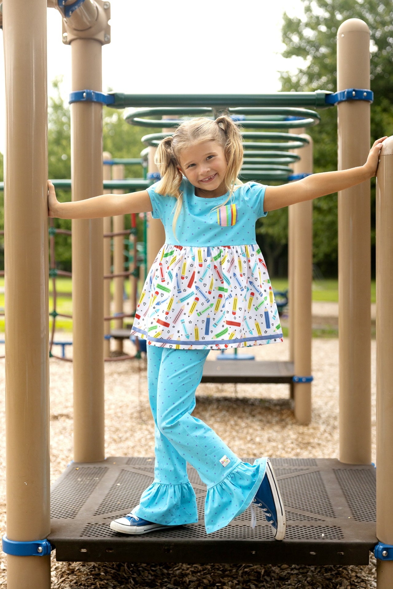 Playground Pals Pants