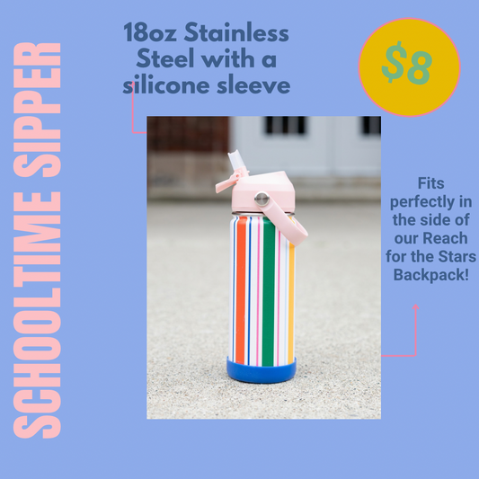 Schooltime Sipper