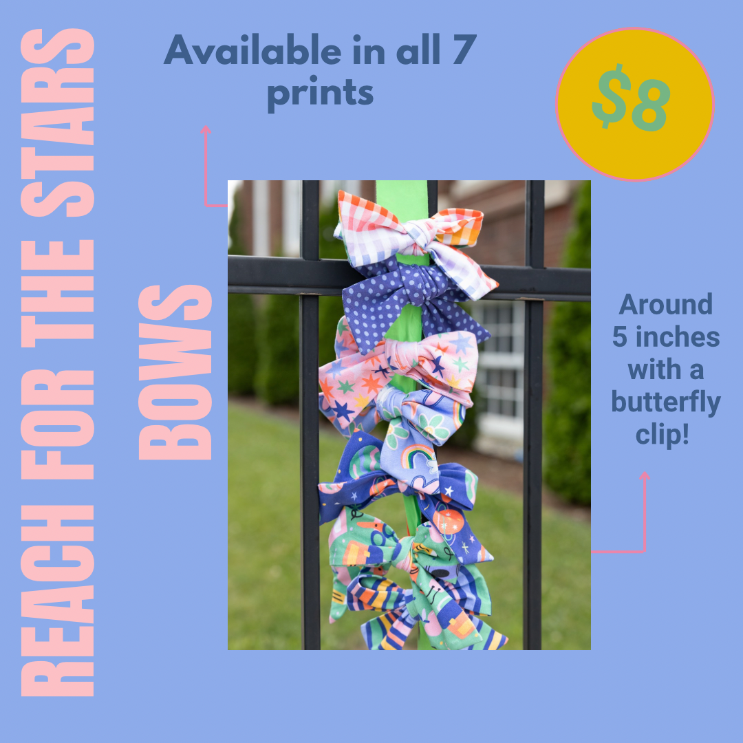 Reach for the Stars Bows