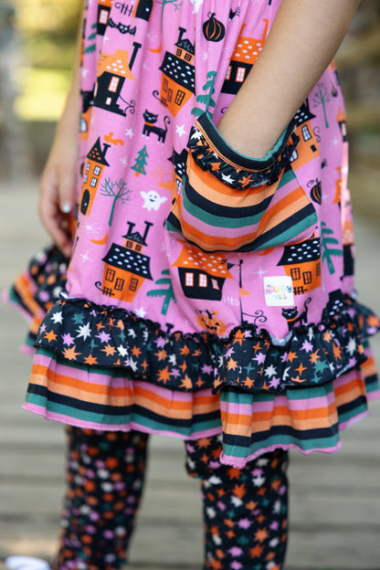 Starry Spells Leggings