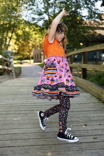 Starry Spells Leggings