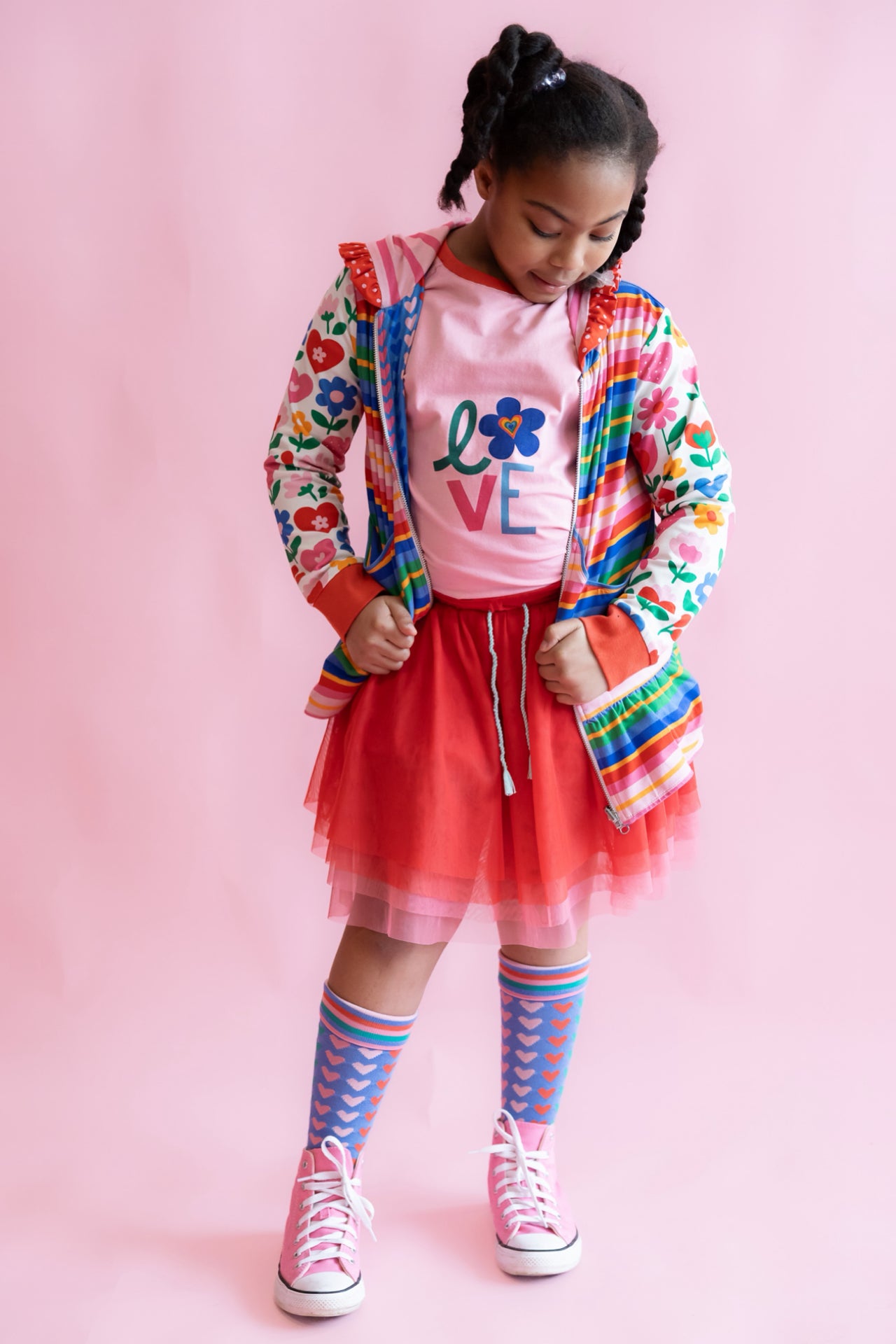 Sweet Sugarplum Skirt