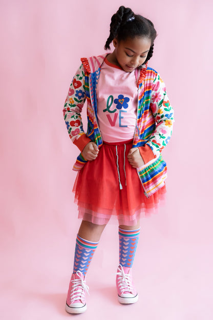 Sweet Sugarplum Skirt