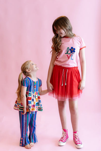 Sweet Sugarplum Skirt