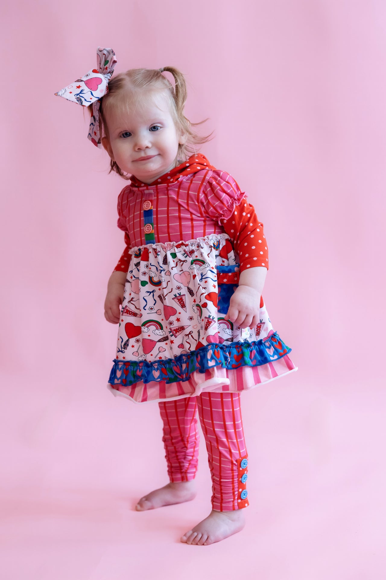 Lovely Lollipop Baby Set