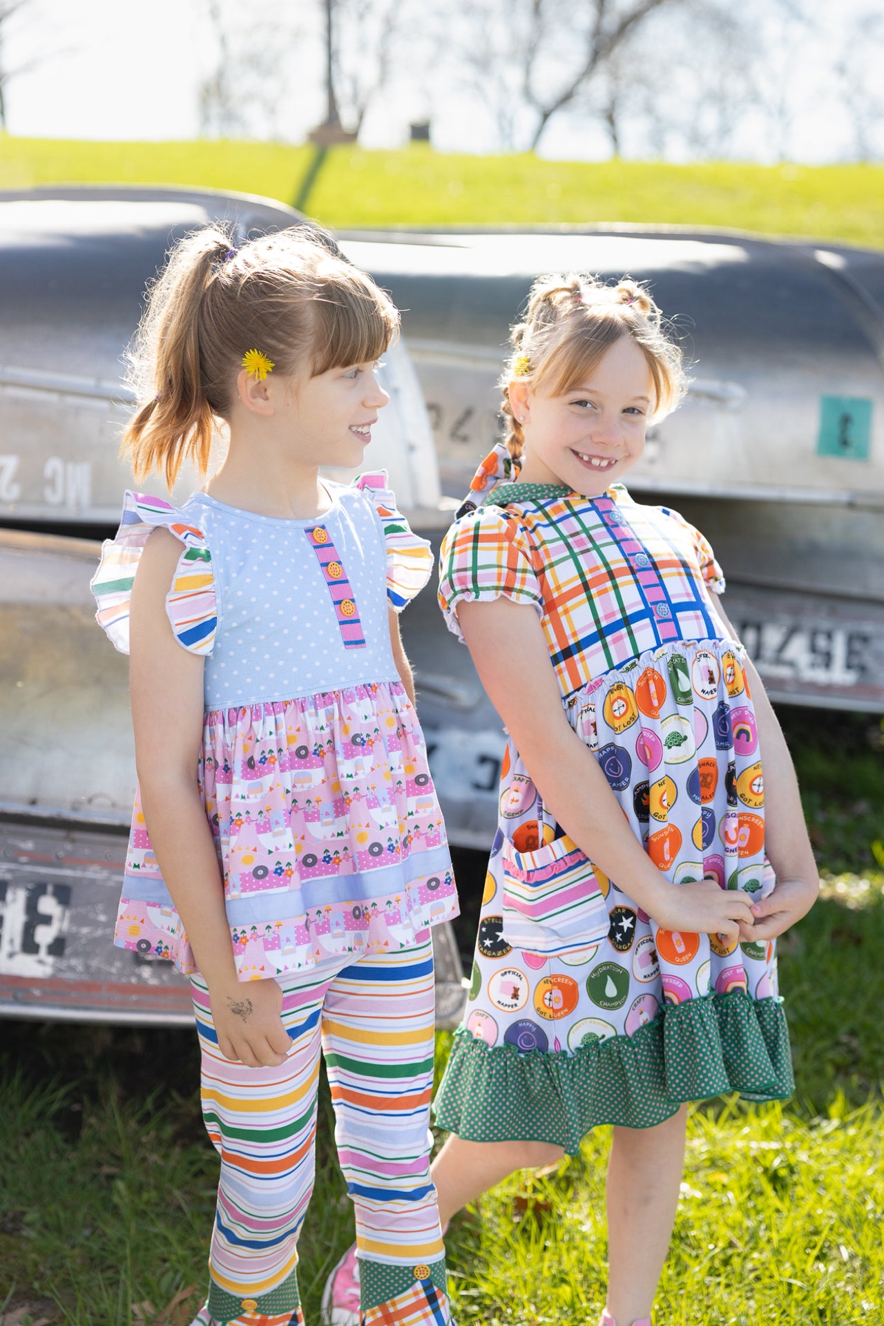 Cutie Camper Top