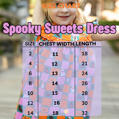 Spooky Sweets Dress