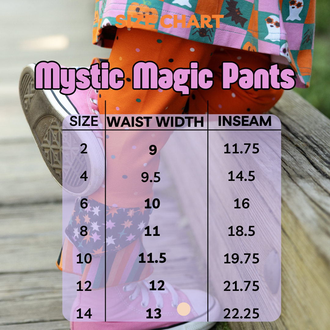 Mystic Magic Pants