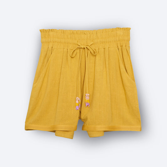 Golden Hour Womens Shorts